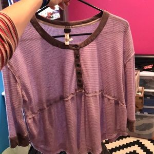 Free people top